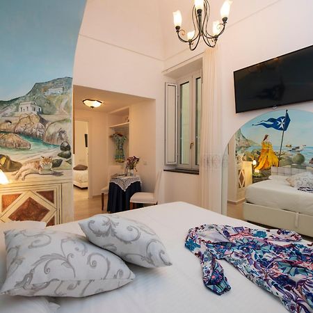 Aparthotel Antica Repubblica In Amalfi Center At 100Mt From The Sea Экстерьер фото