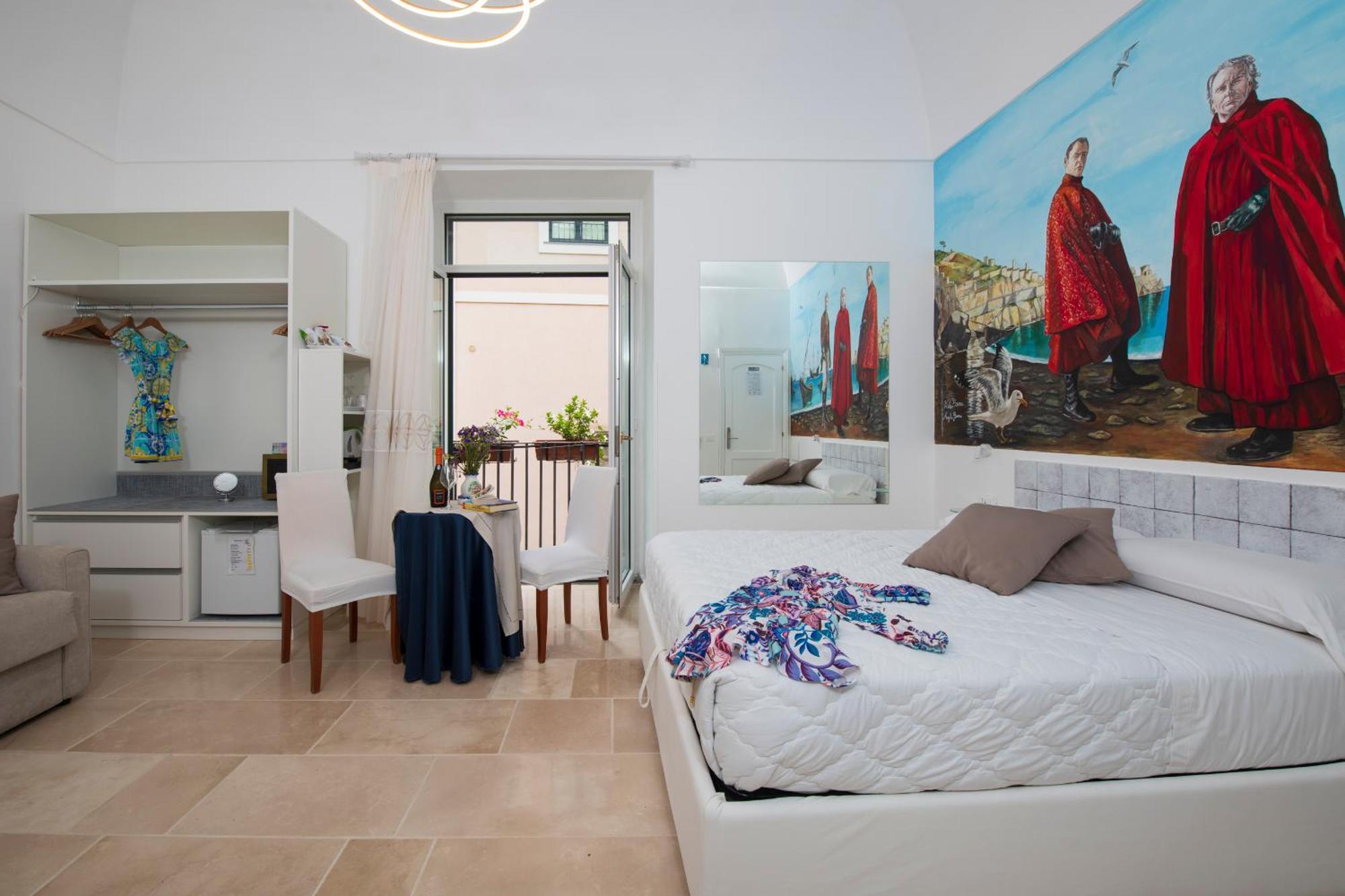 Aparthotel Antica Repubblica In Amalfi Center At 100Mt From The Sea Экстерьер фото