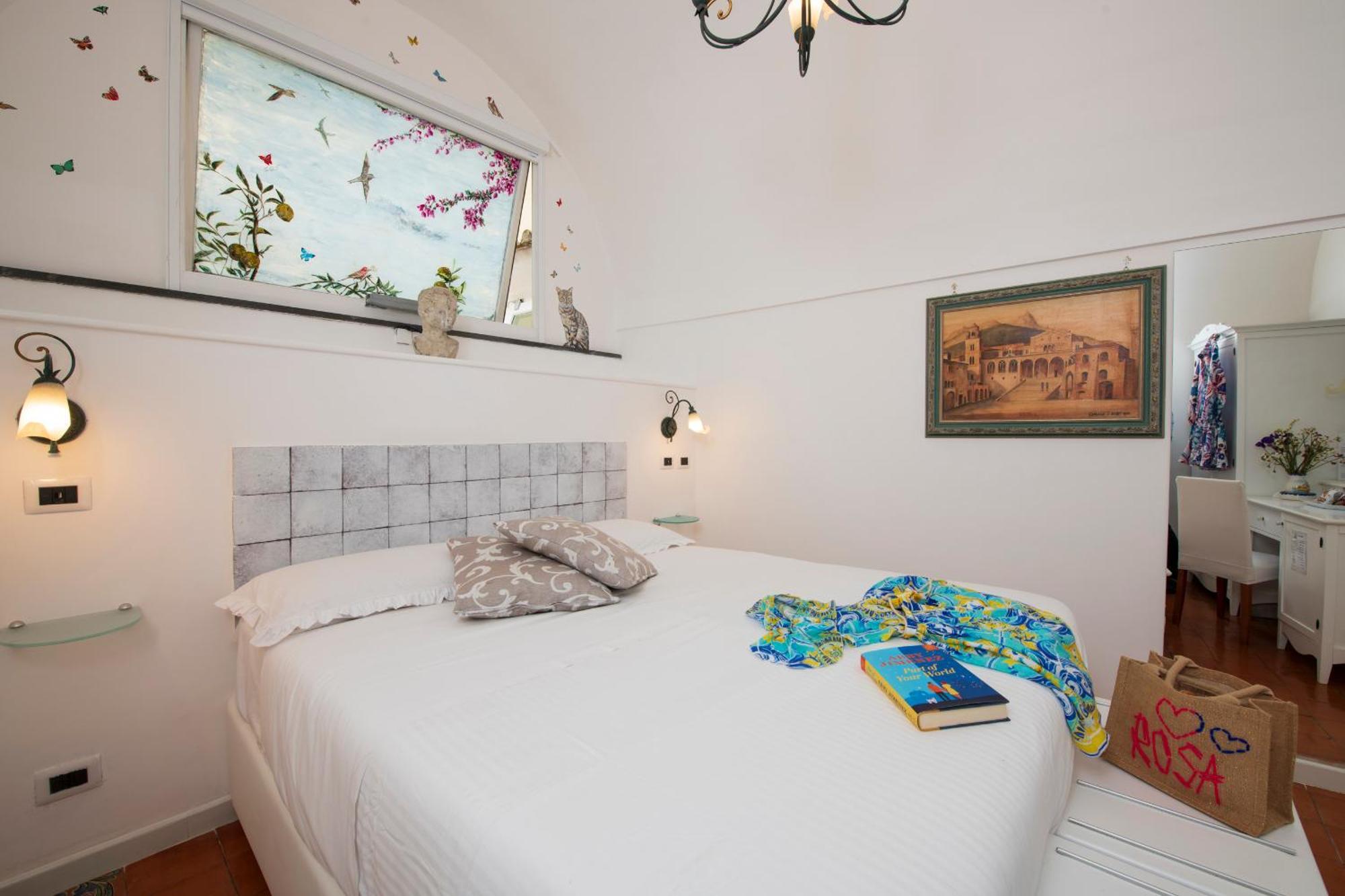 Aparthotel Antica Repubblica In Amalfi Center At 100Mt From The Sea Экстерьер фото