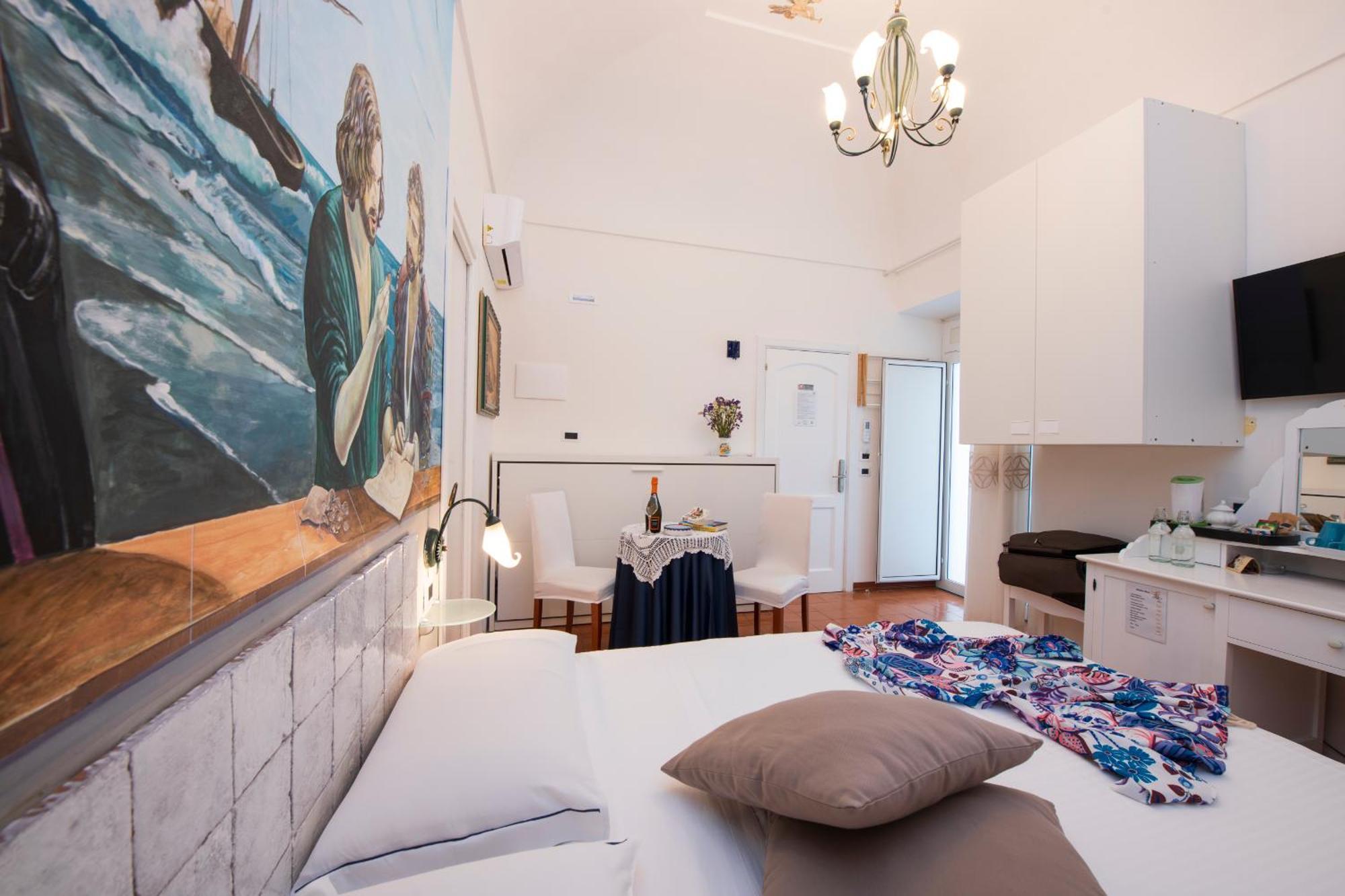 Aparthotel Antica Repubblica In Amalfi Center At 100Mt From The Sea Экстерьер фото