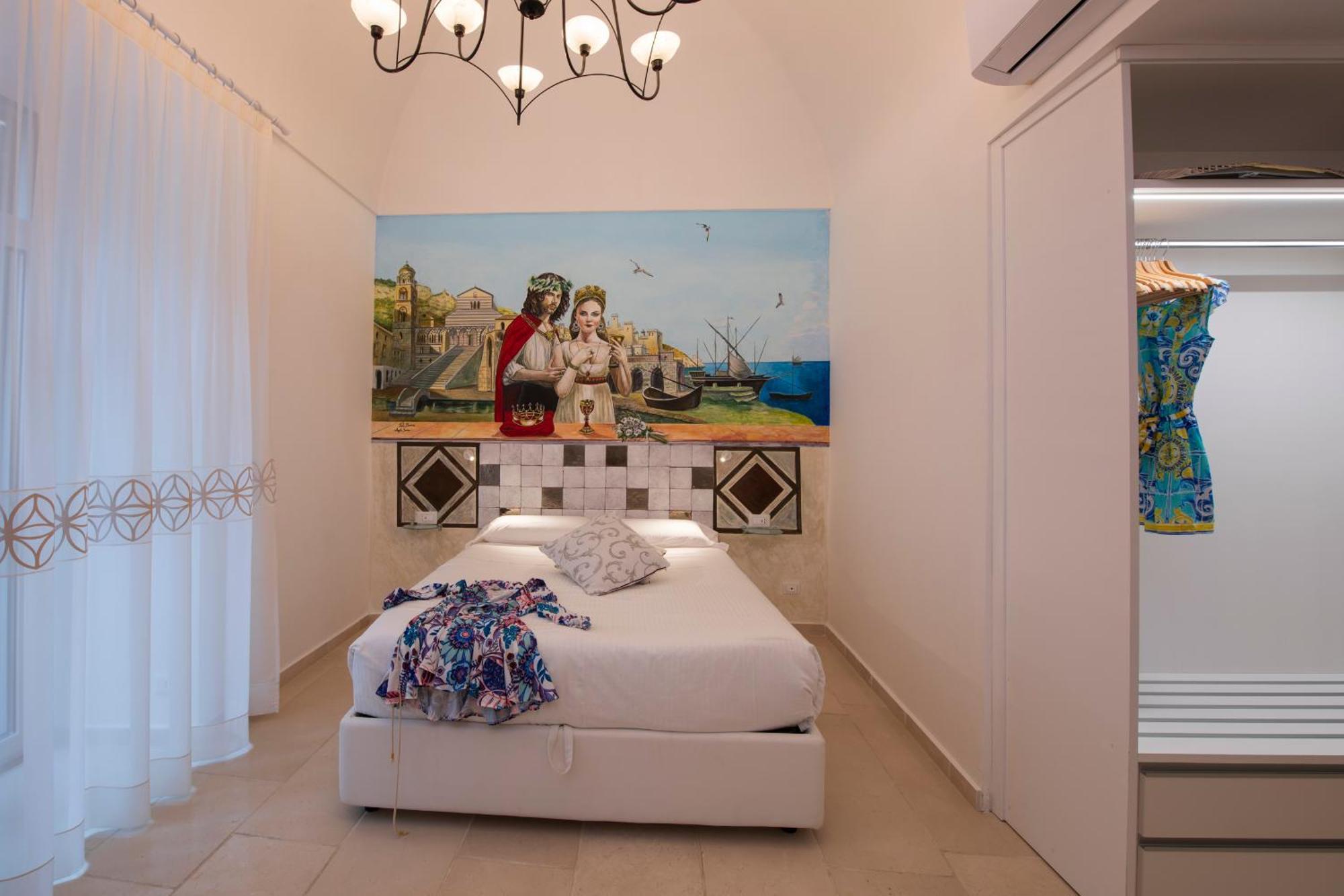 Aparthotel Antica Repubblica In Amalfi Center At 100Mt From The Sea Экстерьер фото