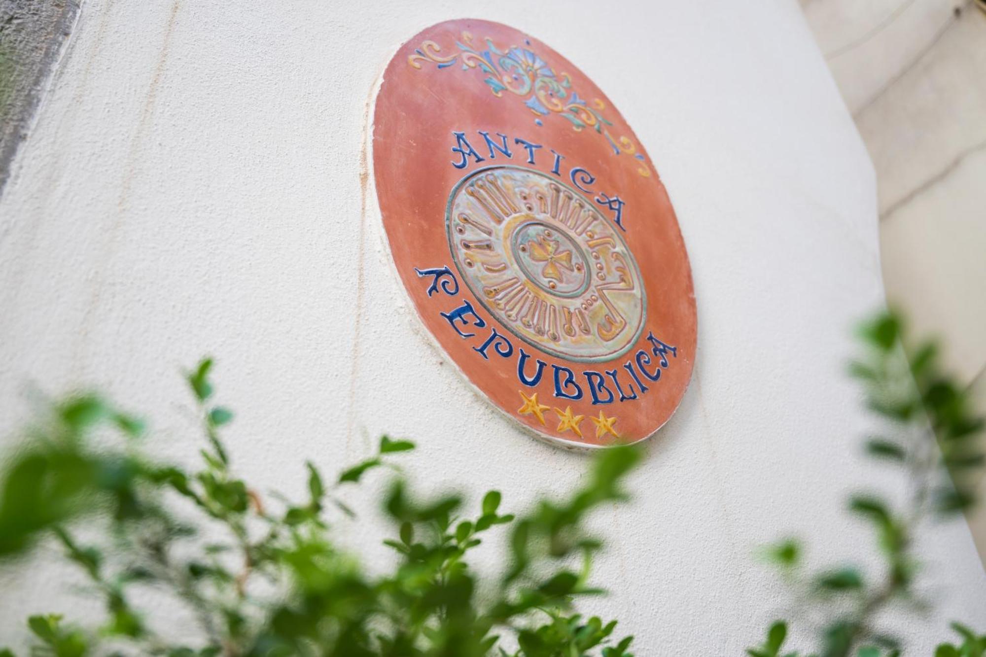 Aparthotel Antica Repubblica In Amalfi Center At 100Mt From The Sea Экстерьер фото